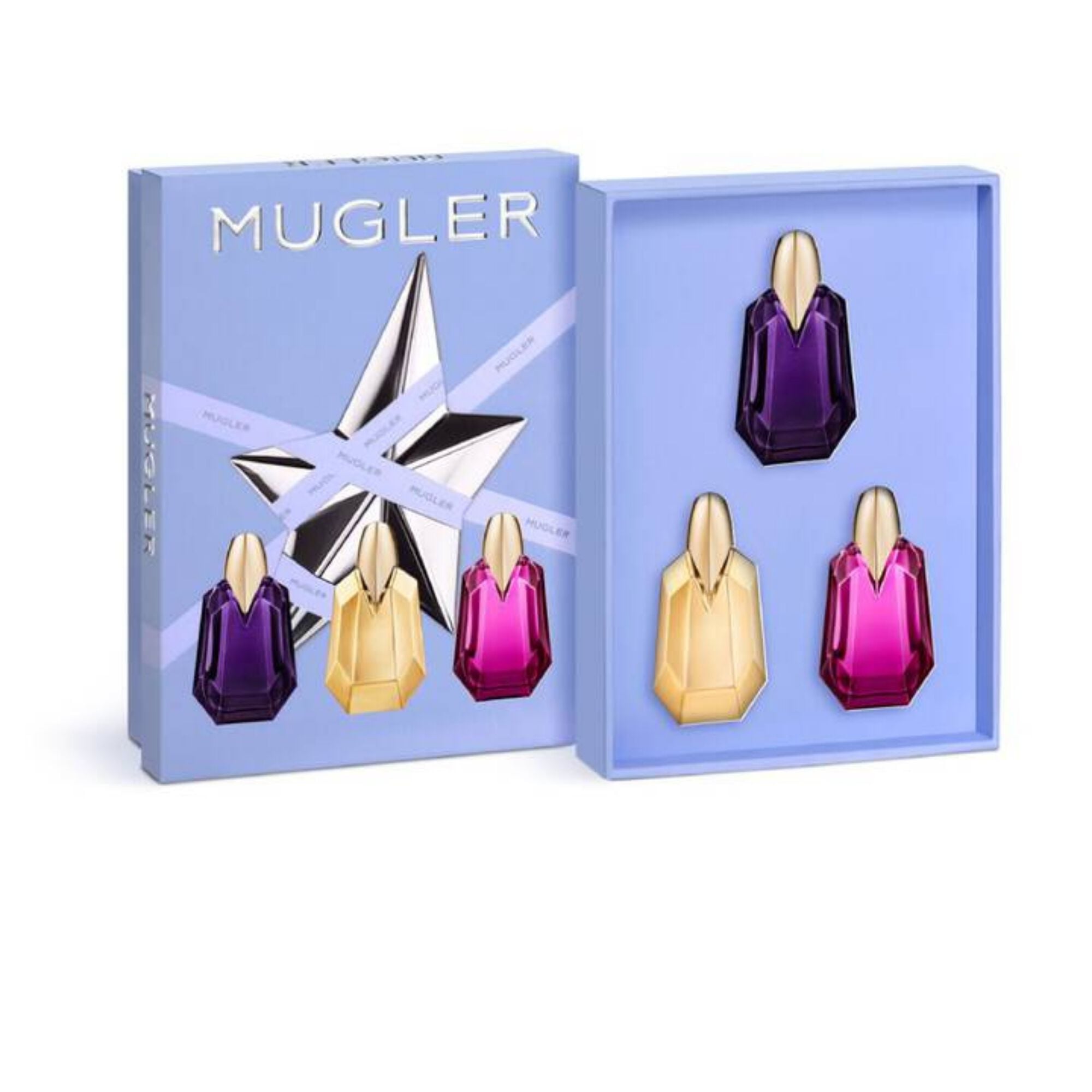 Alien EDP Discovery Trio | Mugler Fragrances