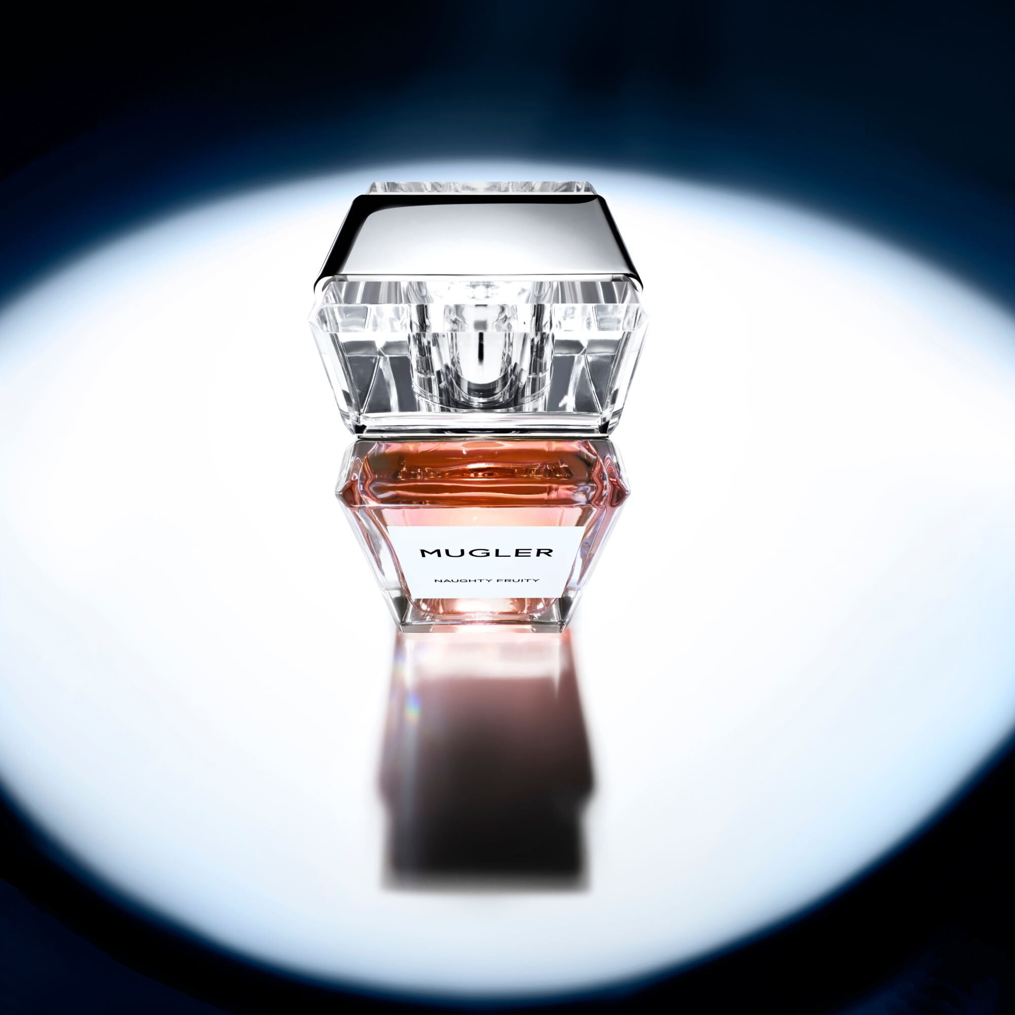naughty fruity eau de parfum