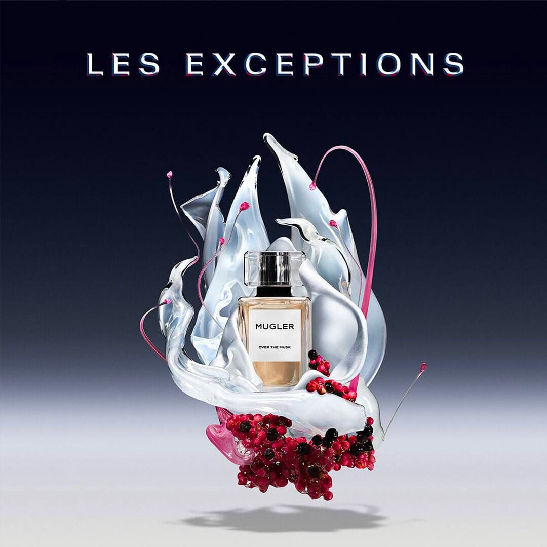 over the musk eau de parfum