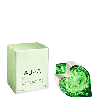 AURA MUGLER EAU DE TOILETTE