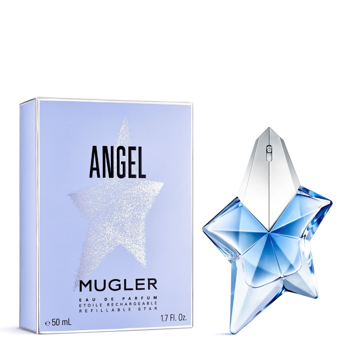 Angel by Thierry Mugler Eau de Parfum Spray Refillable