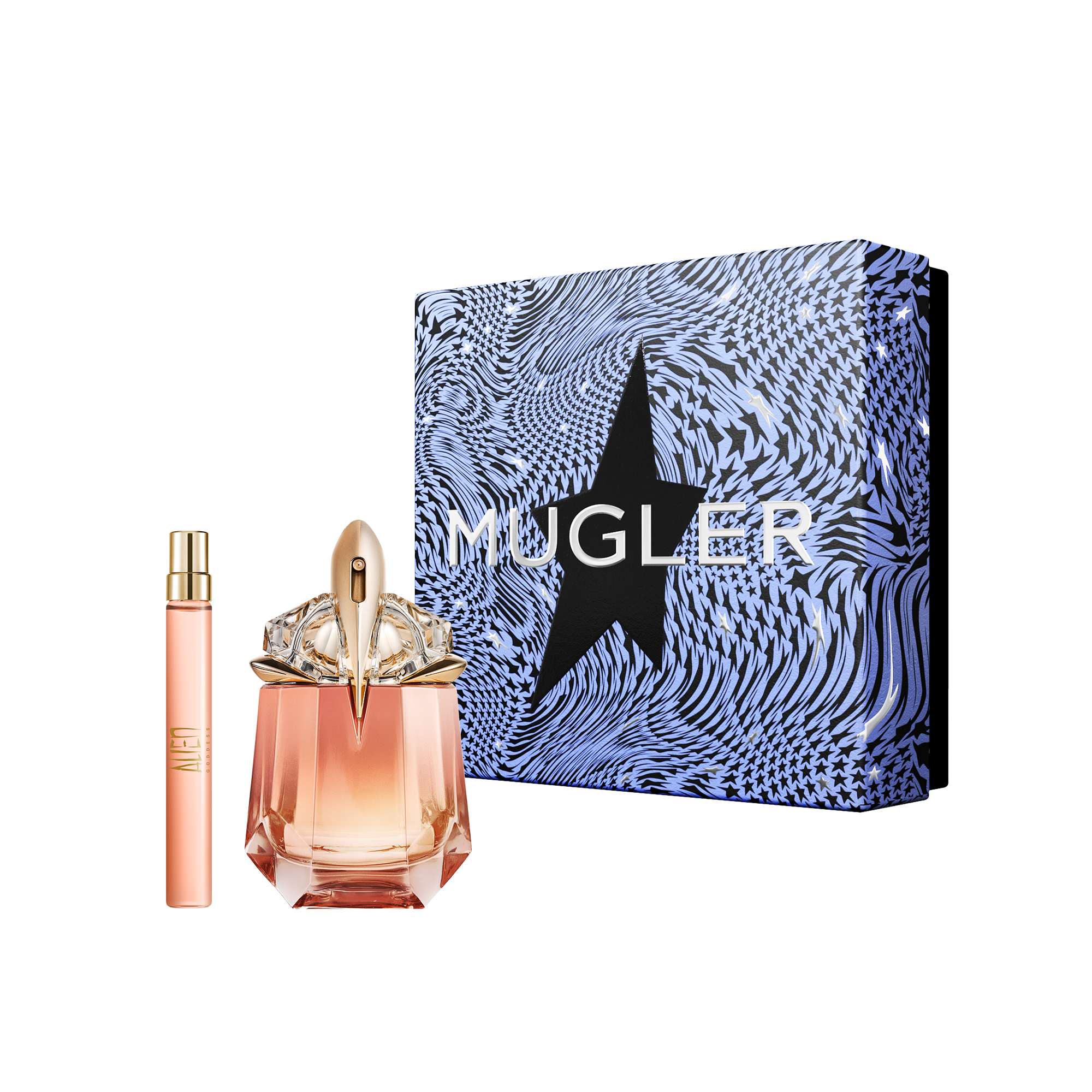 Alien Goddess Supra Florale Gift Set Mugler Official