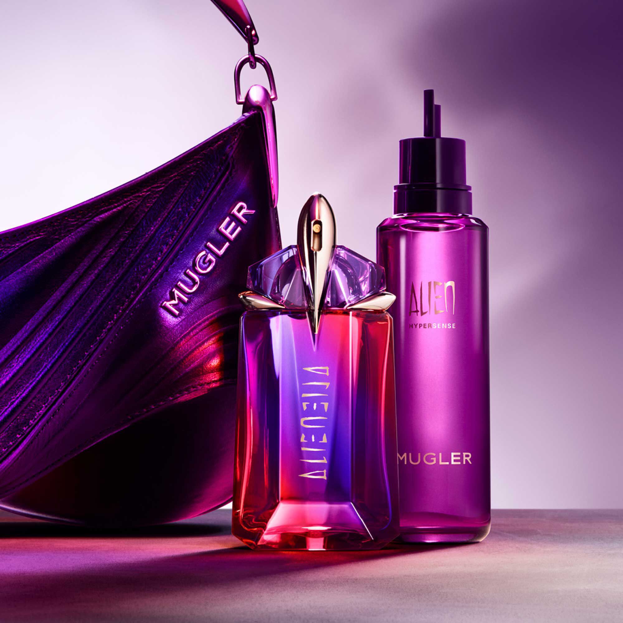 Alien Hypersense EDP Refillable Bottle | Mugler Official