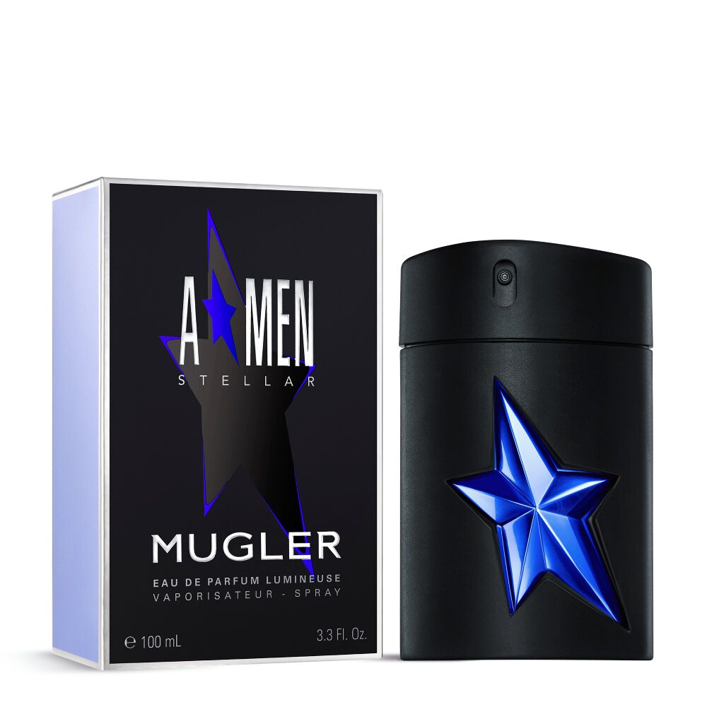 a*men stellar eau de parfum for men | mugler official site