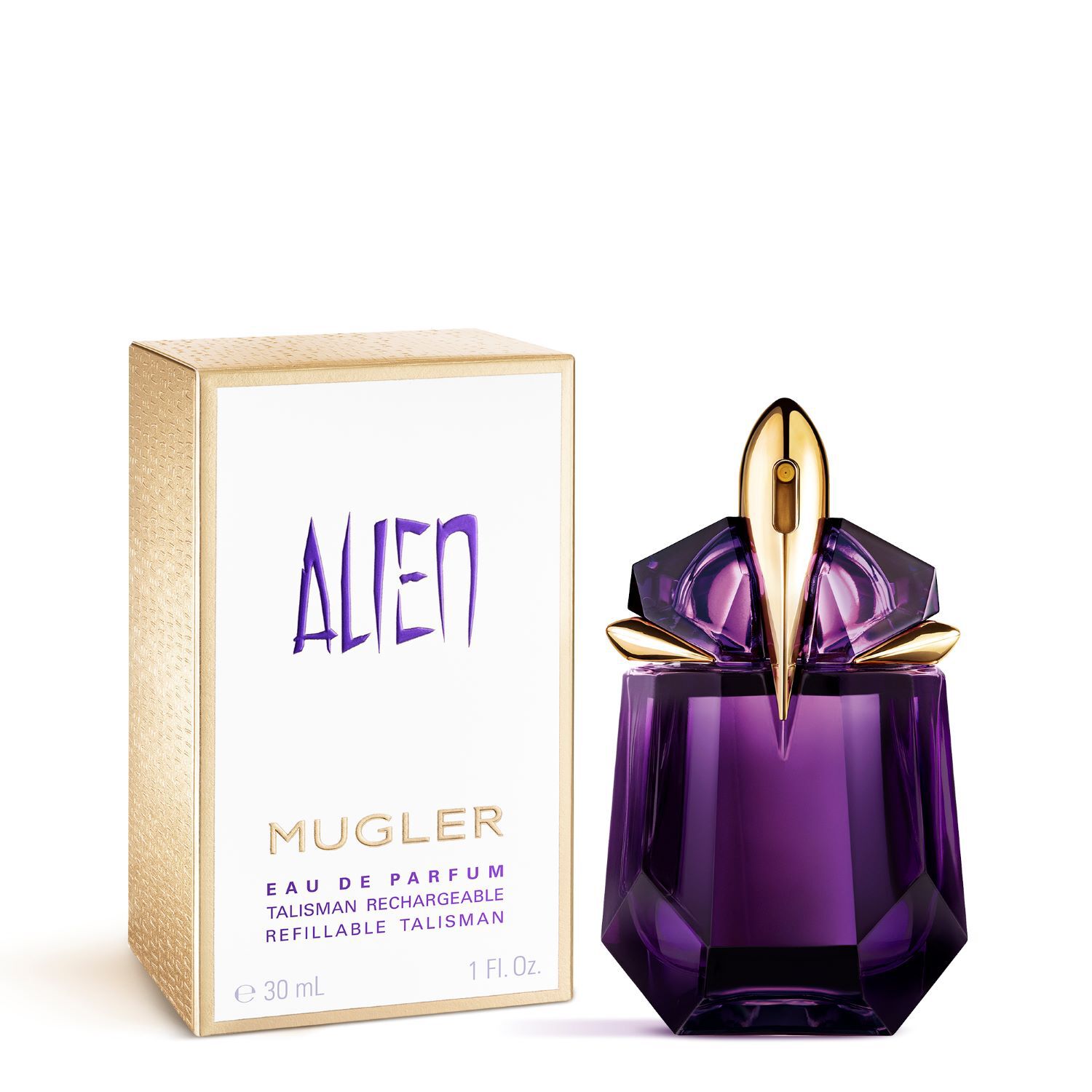 Alien Perfume Eau de Parfum for Women Mugler Official Site