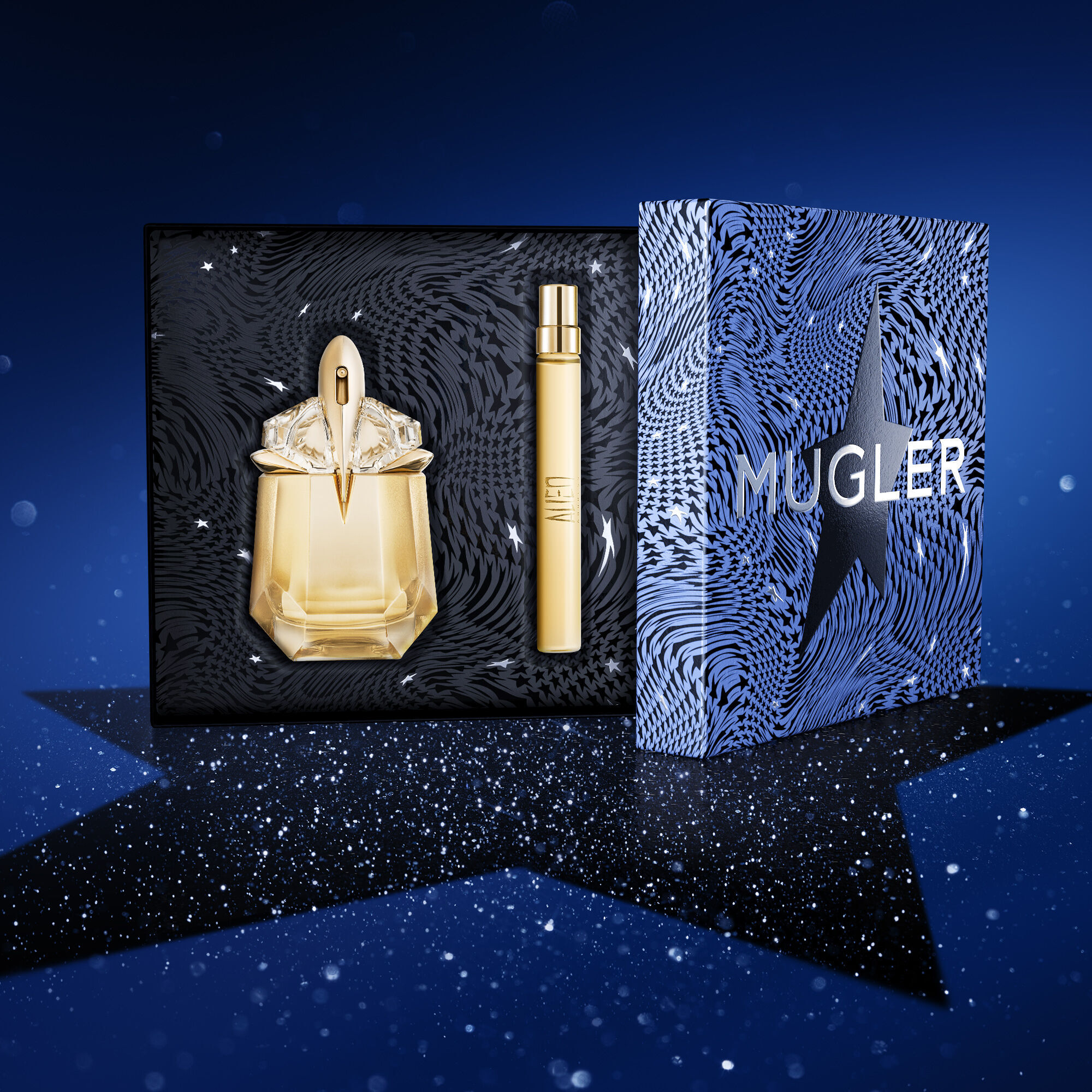 ALIEN GODDESS EDP TRAVEL GIFT SET