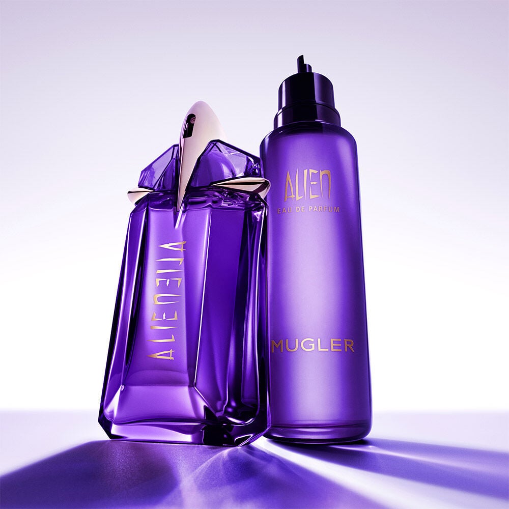 Alien Perfume Eau de Parfum for Women Mugler Official Site