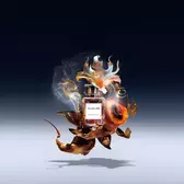 naughty fruity eau de parfum