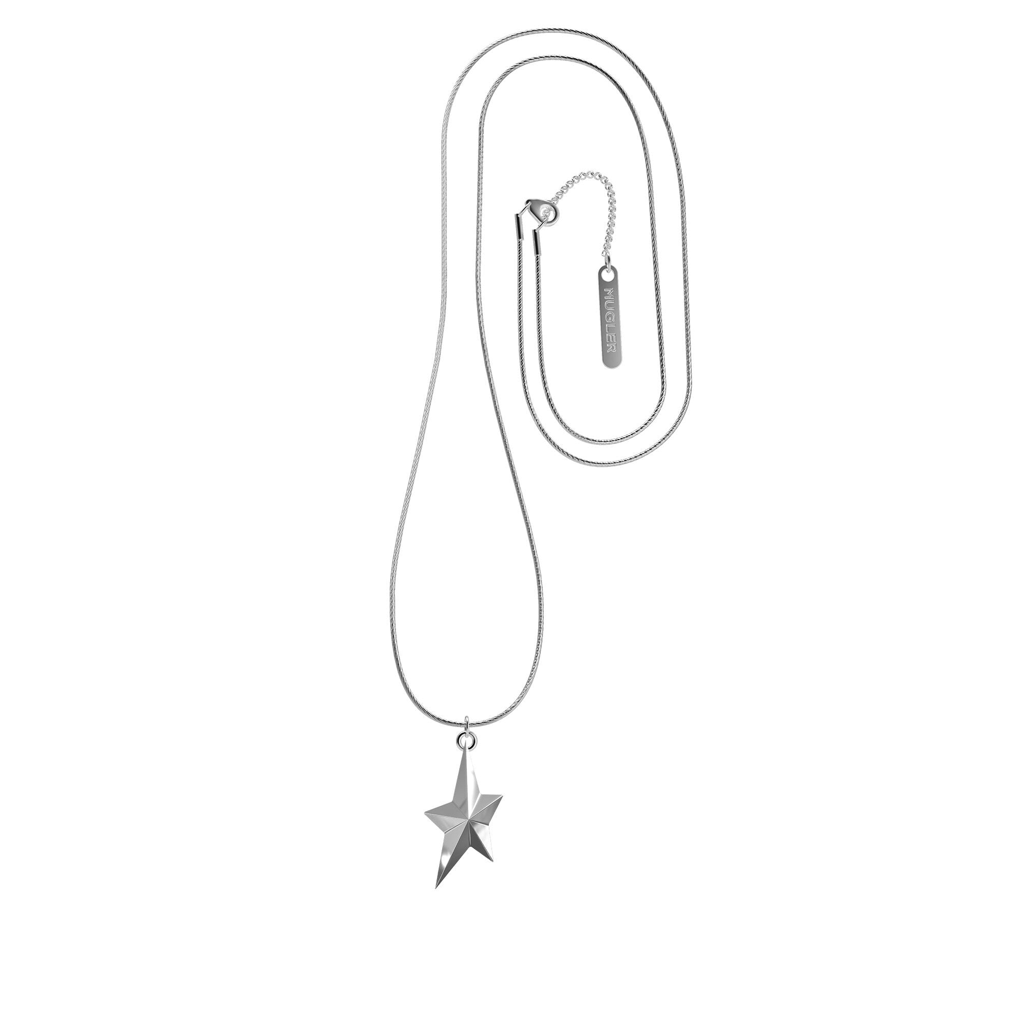Angel Star Necklace