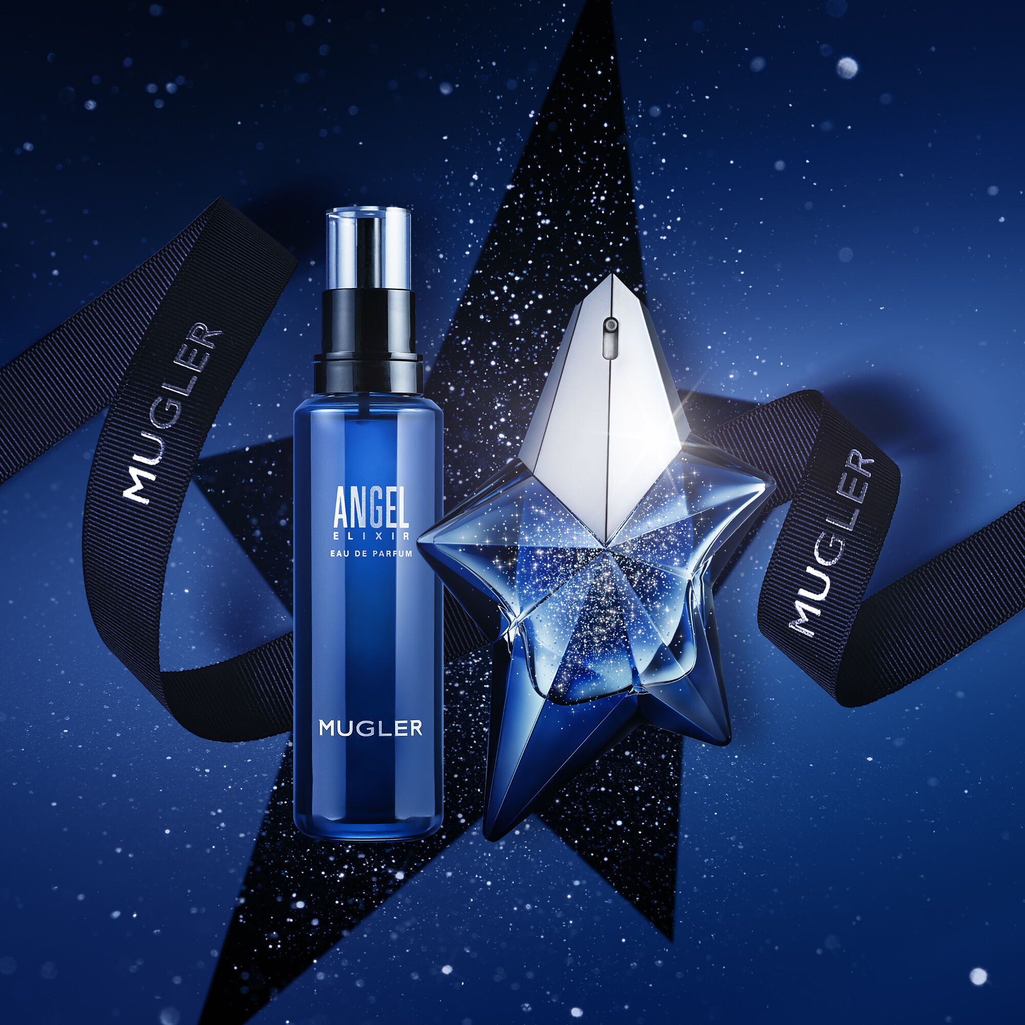 Angel Elixir Perfume Collector Bottle Mugler Official Site
