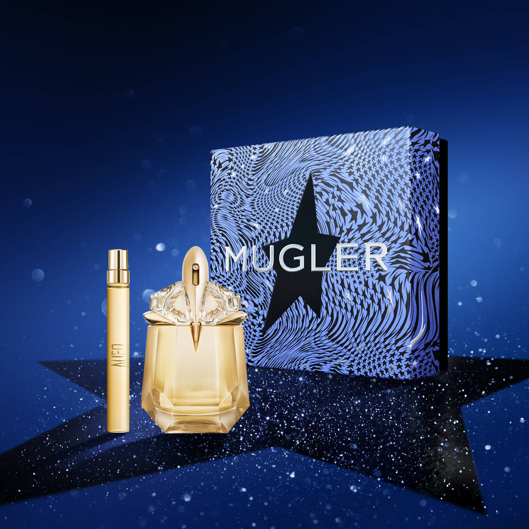 Mugler official website shop