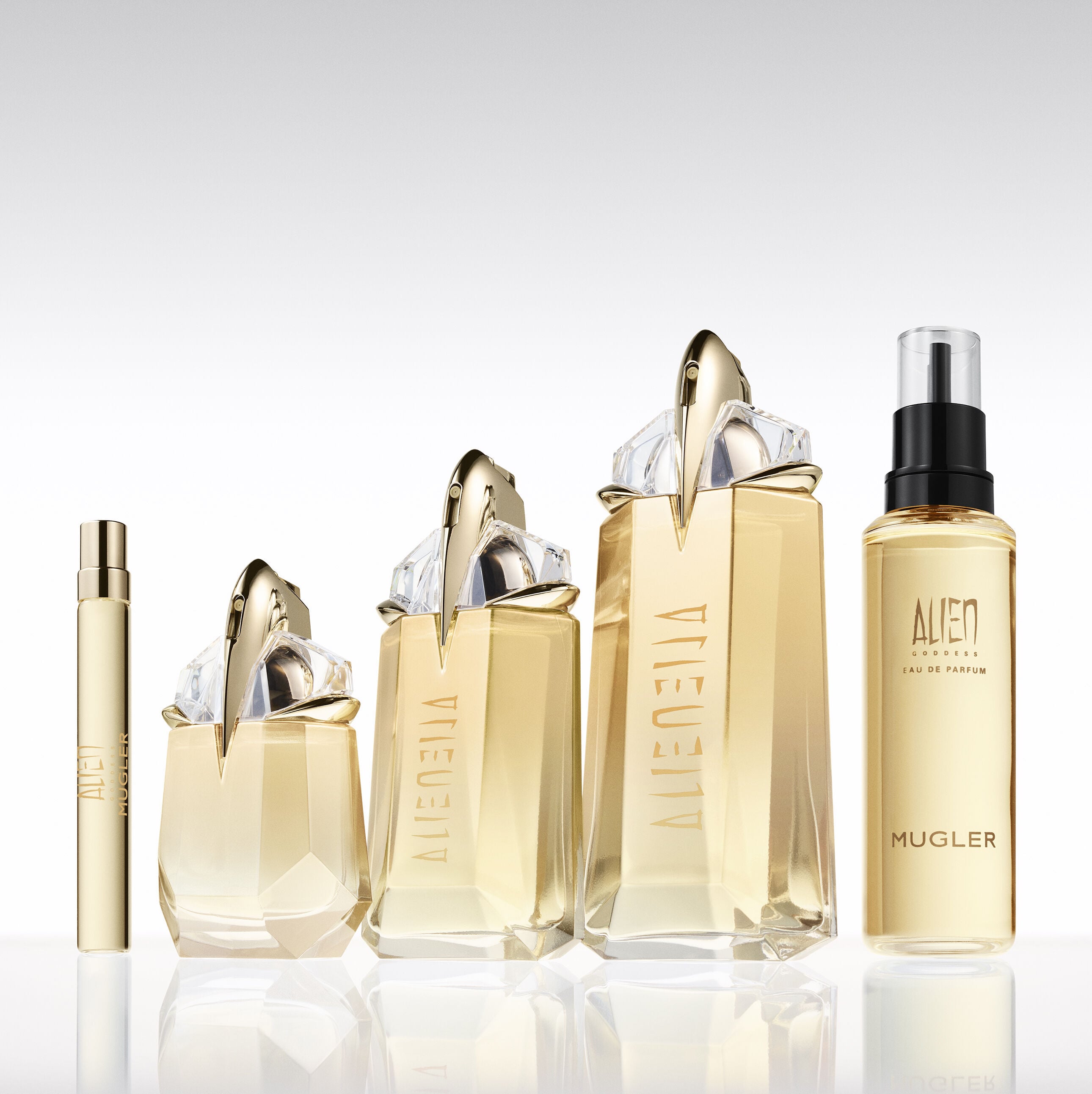 Alien Goddess Eau De Parfum