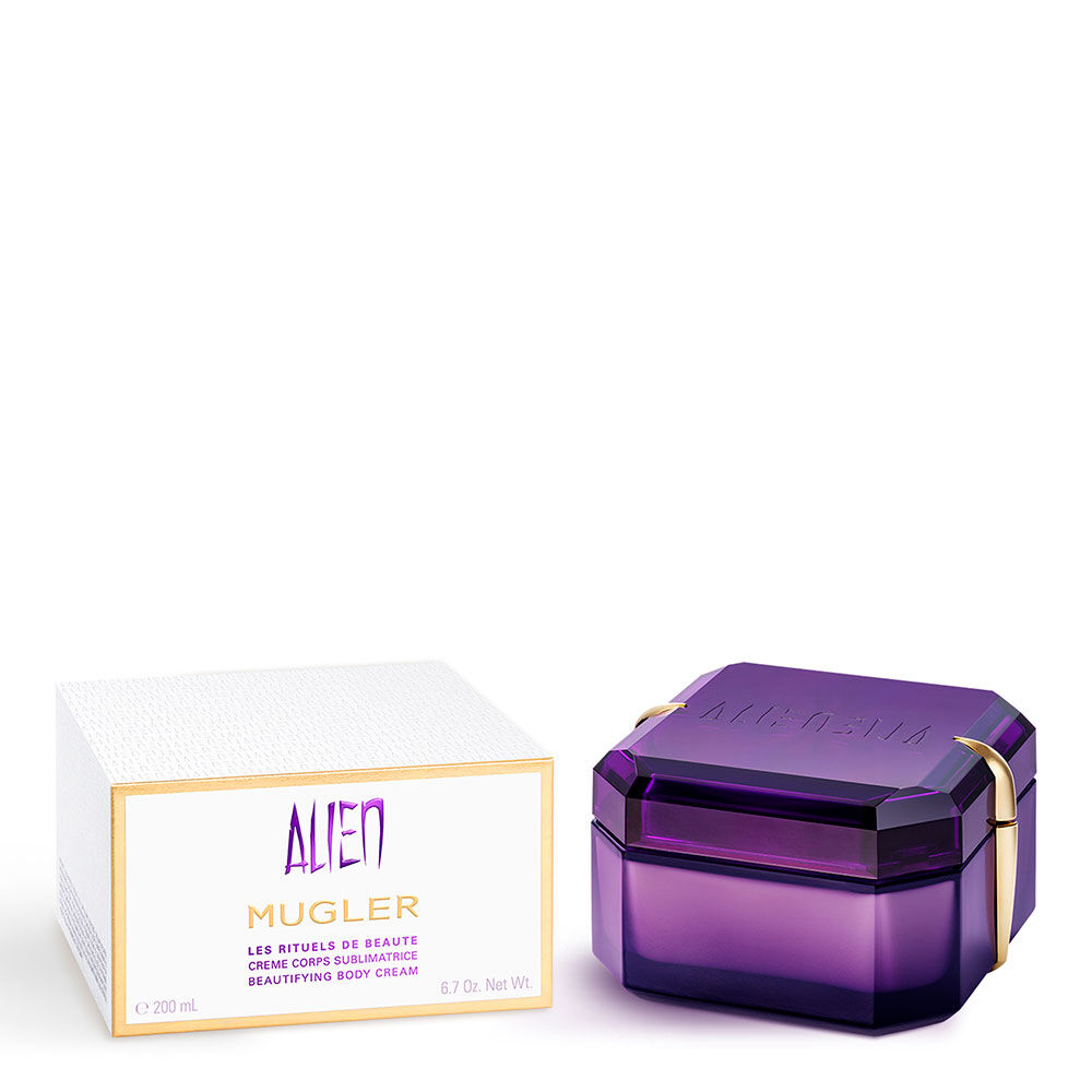 Alien Body Beautifying Body Cream Mugler Official Site