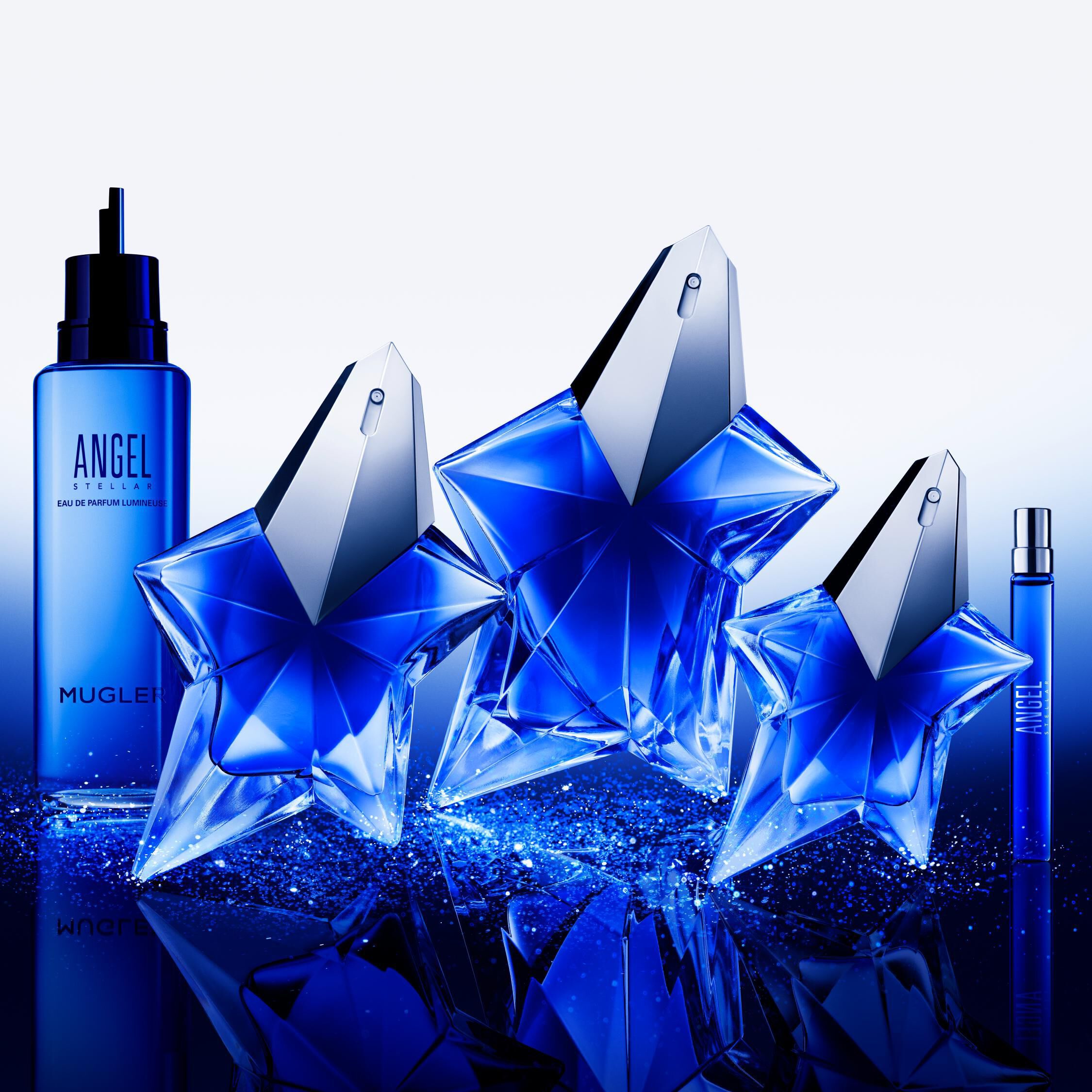 Mugler Angel Eau de Parfum Fragrance | Mugler Official Site
