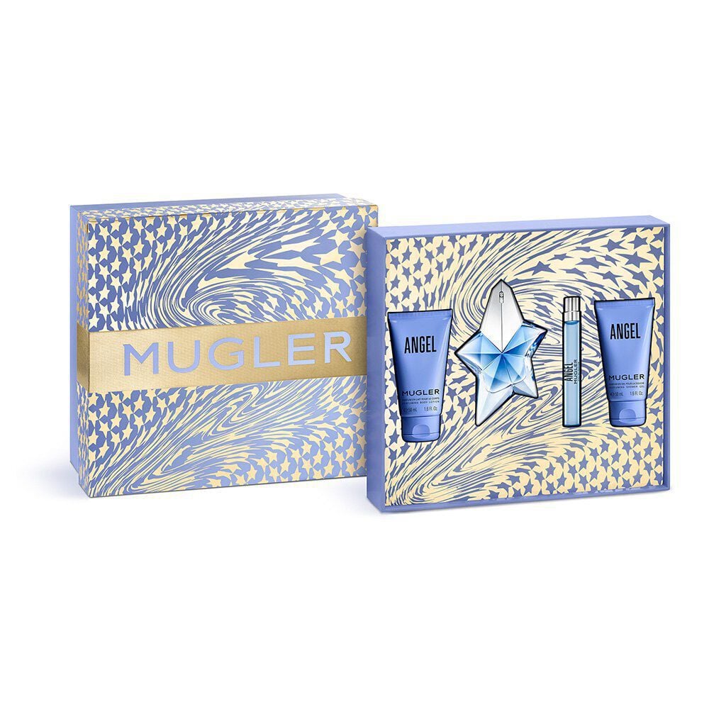 Angel Eau de Parfum Luxury Gift Set | Mugler Fragrances
