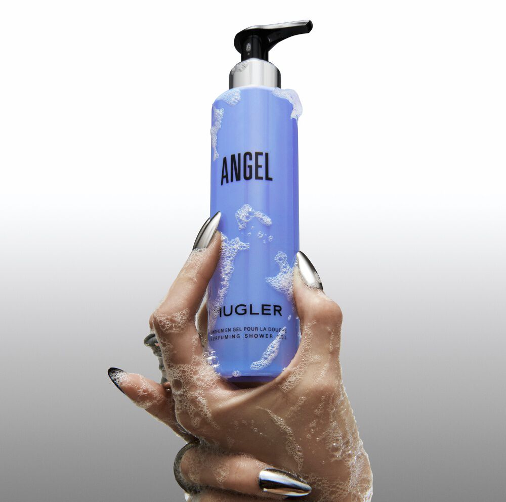 ANGEL PERFUMING SHOWER GEL
