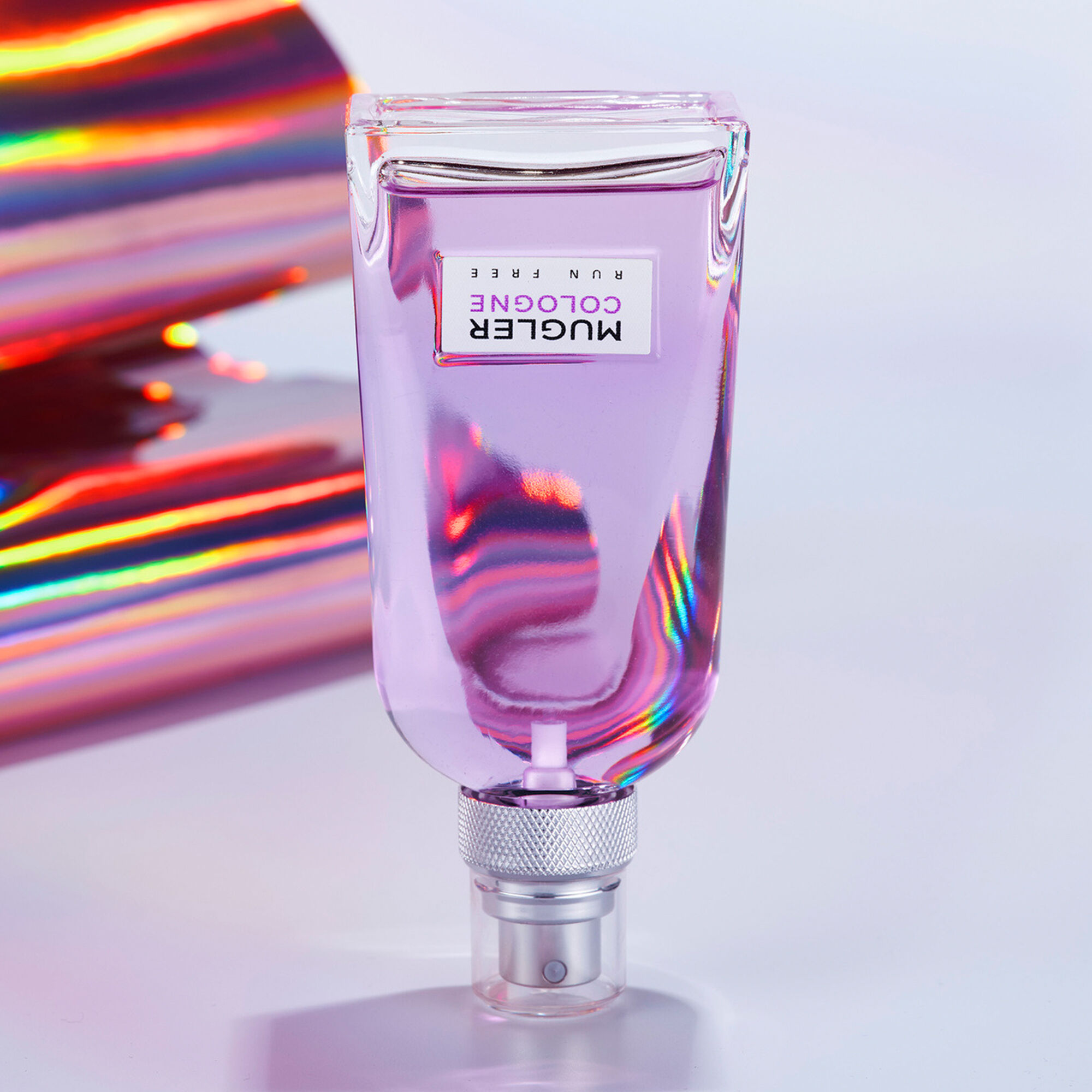 MUGLER COLOGNE RUN FREE