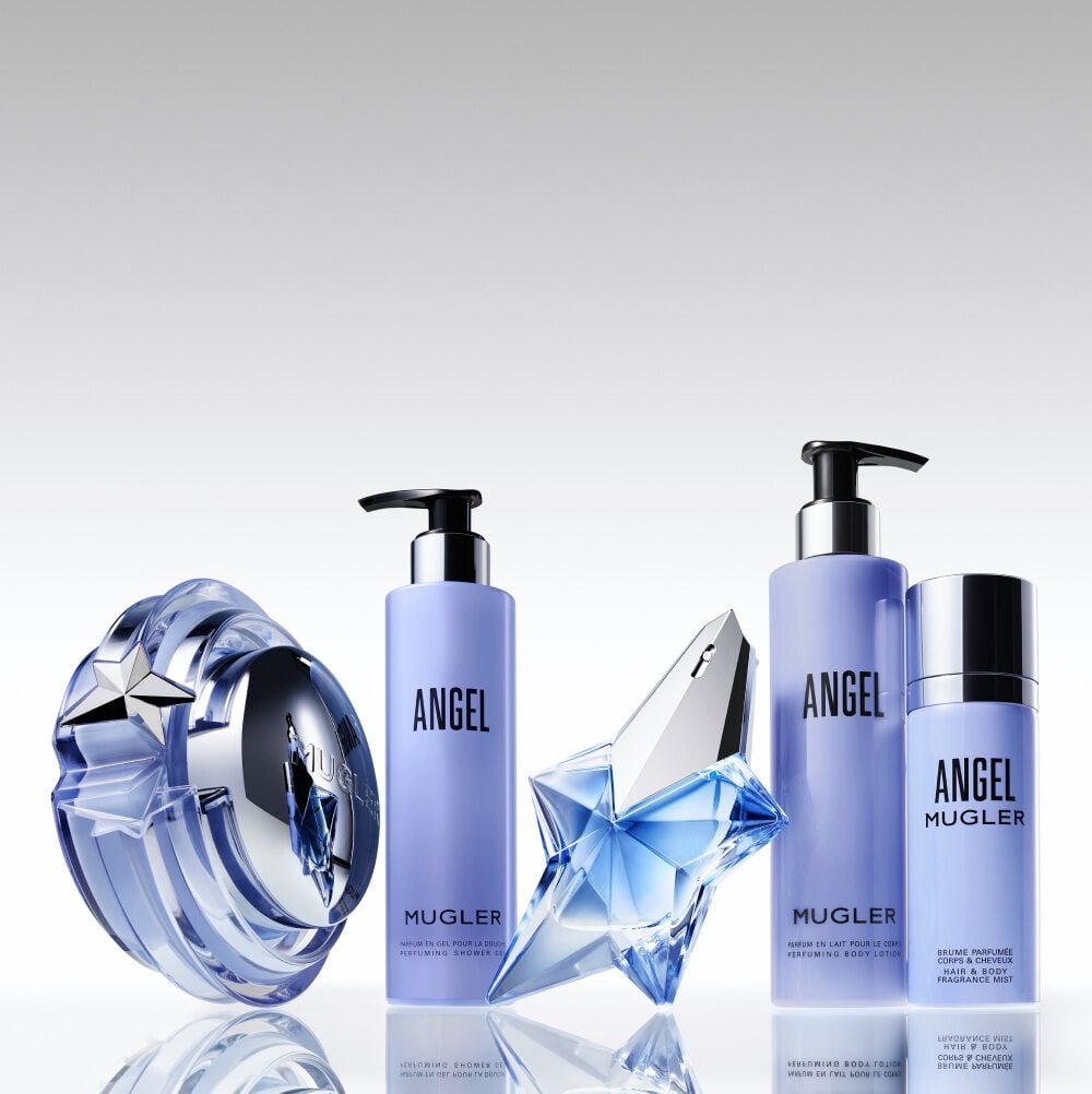 ANGEL PERFUMING BODY CREAM