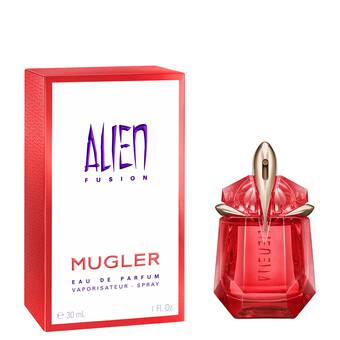 Alien Fusion Eau de Parfum for Women Mugler Official