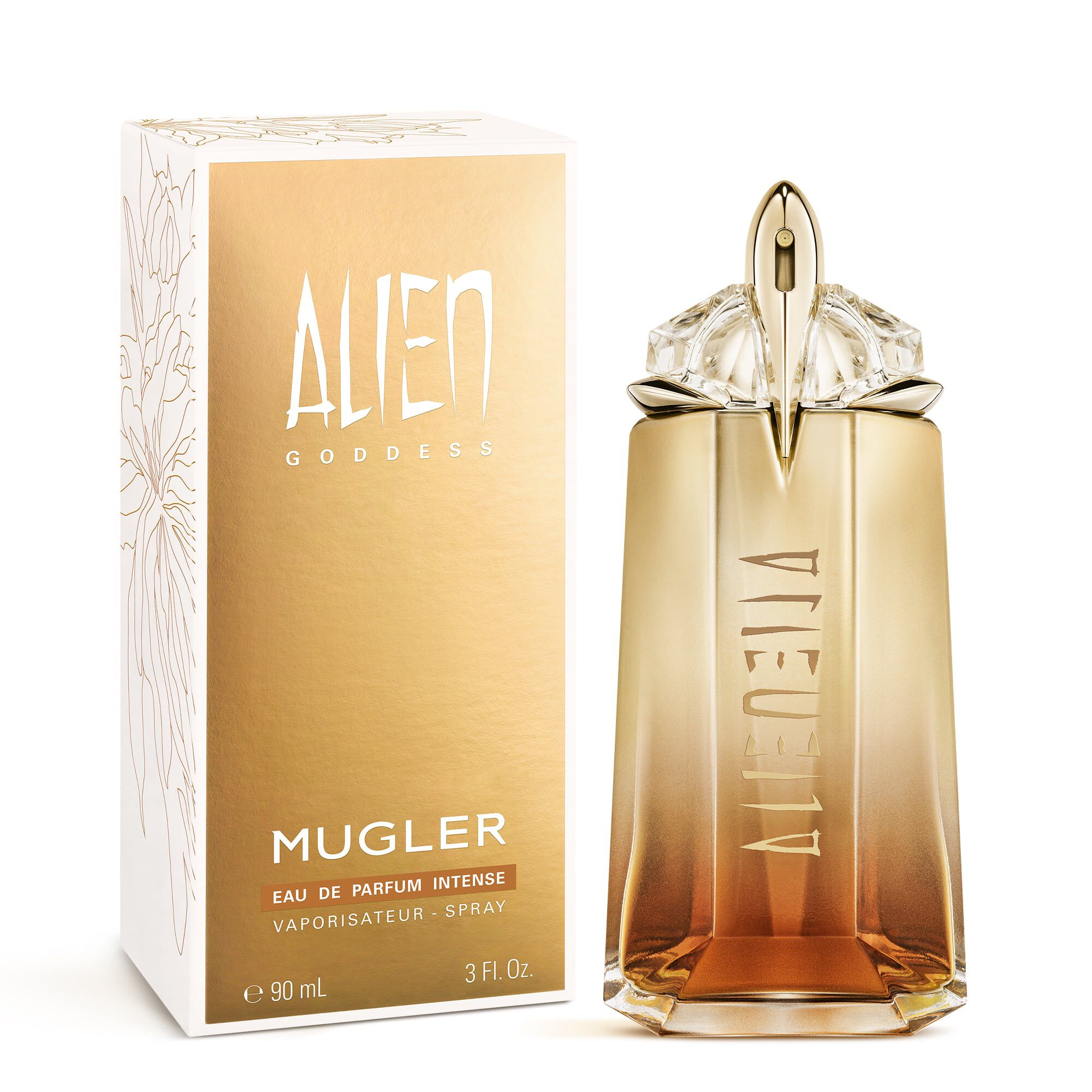 Alien Goddess Intense Eau De Parfum