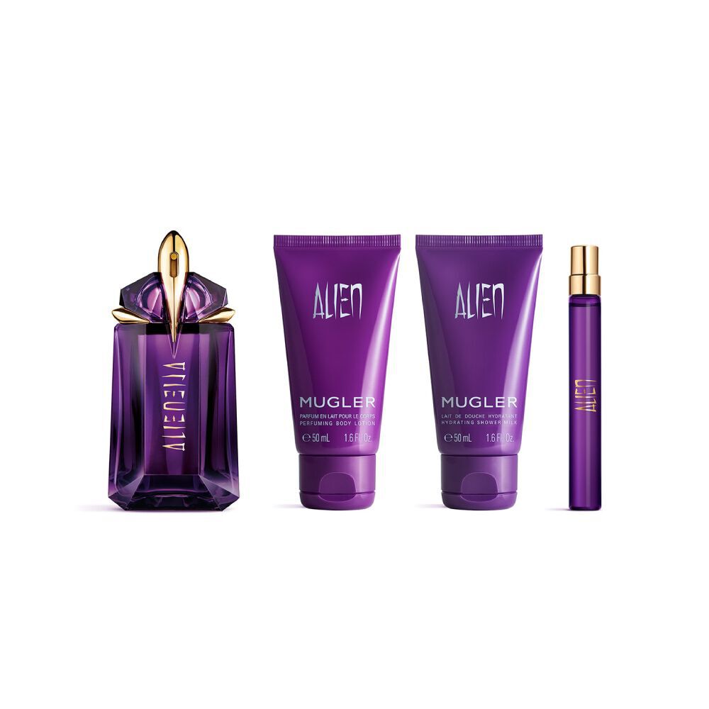 Alien Eau de Parfum Luxury 4-Piece Gift