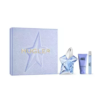Angel Eau de Parfum Iconic Trio Gift Set