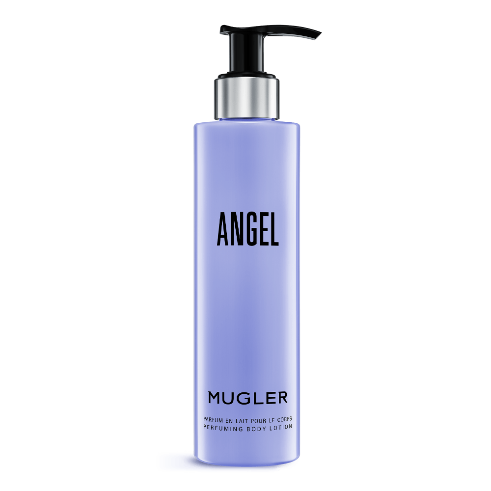 Angel Perfuming Body Lotion for Her Mugler Official Site