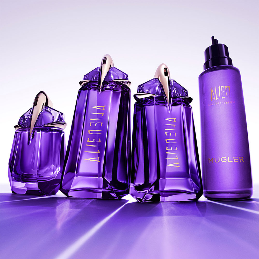 Alien Perfume Eau de Parfum for Women Mugler Official Site