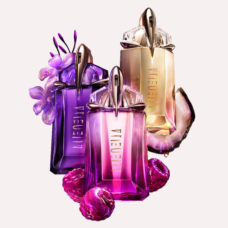 Pulp Riot Alien Collection Alien Pulp Eau De Parfum Fragrance Women | Mugler Fragrances