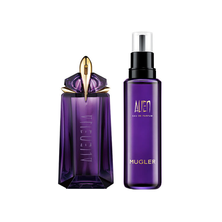 Refillable Alien Perfume Price 90ml Alien Perfume Refill Bundle