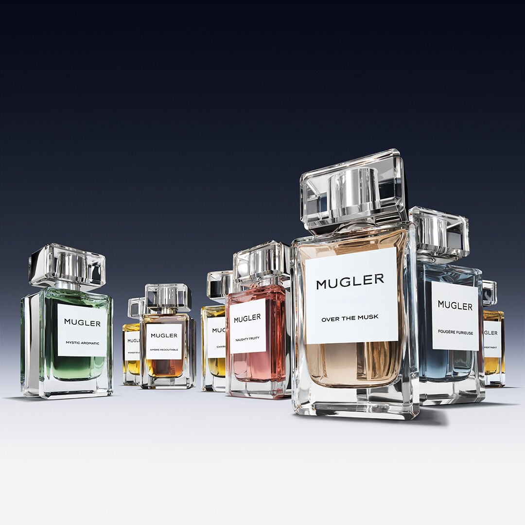 over the musk eau de parfum