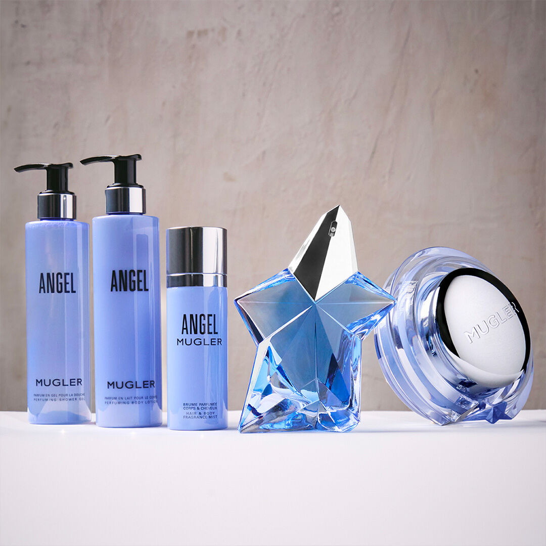 ANGEL PERFUMING SHOWER GEL