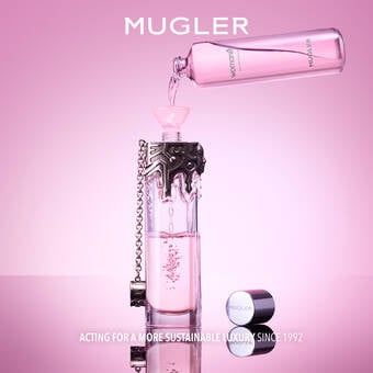 Discover Mugler Womanity Perfume| Mugler Official Site