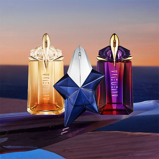 MUGLER ANGEL 香水セット Angel Eau de Parfum Couture Gift Set | Mugler Official Site