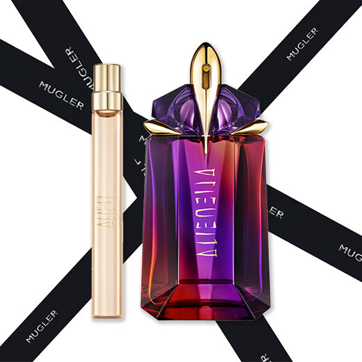Shop Aura MUGLER Eau De Parfum Perfume| Mugler Official Site