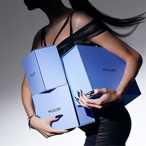 ANGEL Eau de Parfum Luxury Set