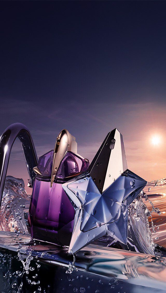 THIERRY MUGLER アイスマン オードトワレ 50ml Thierry Mugler Ice Men 50ml EDT (Discontinued) - Alinjazperfumes