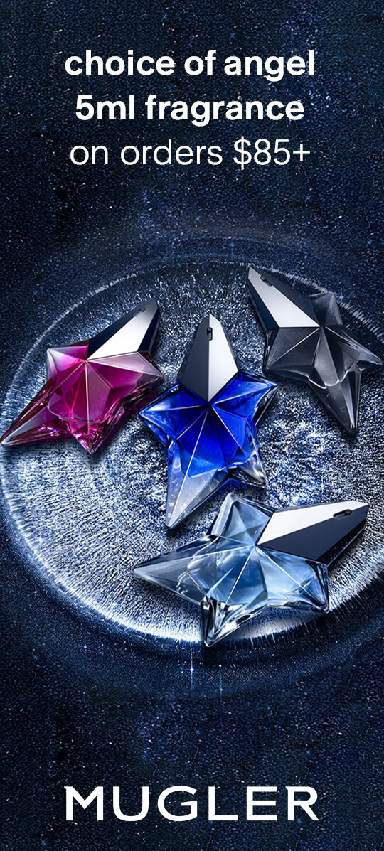 Angel Perfume - Wilder Than Dreams | Mugler Official Site