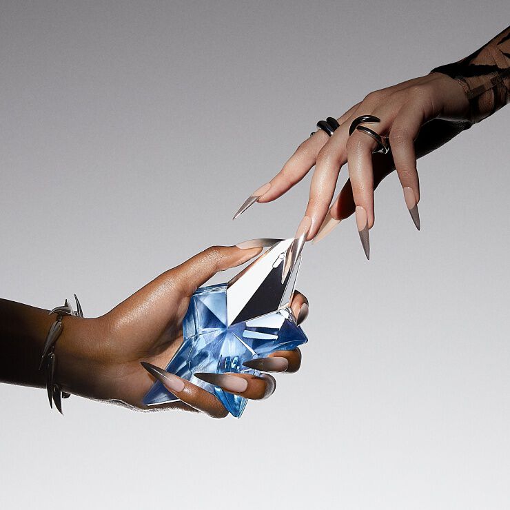 大きな取引 Parfum de Eau Angel Mugler Fragrance Site Official Mugler | 香水(ユニセックス)
