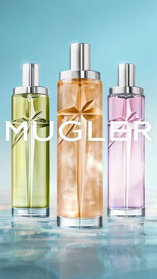 MUGLER ® Perfume Cologne Fashion | Mugler Official Site
