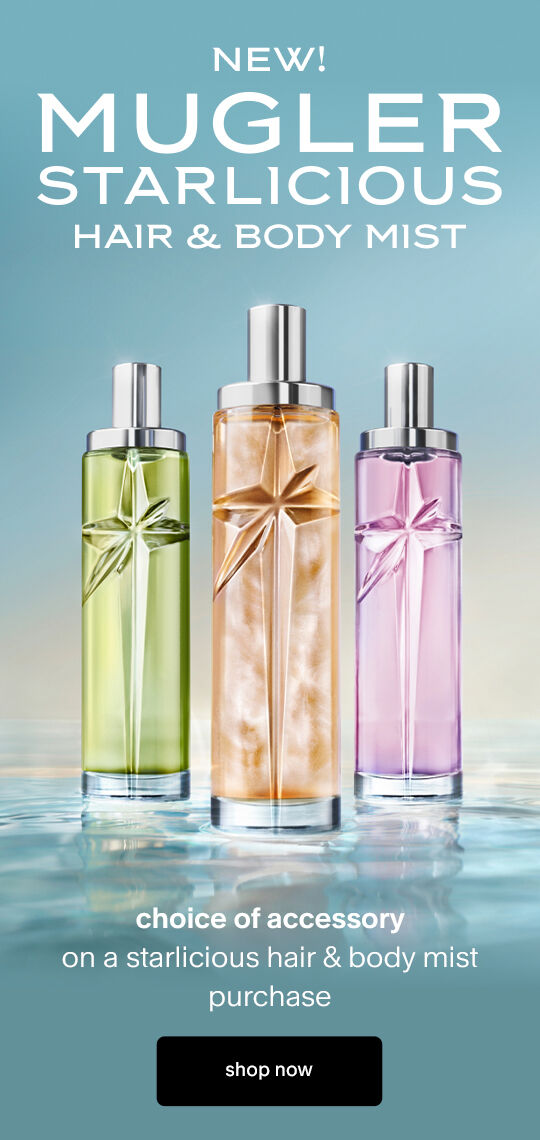 MUGLER ANGEL 香水セット Find the perfect gift for her