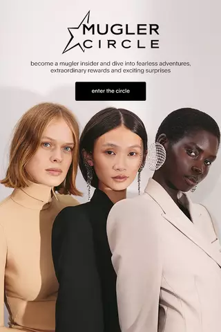 Mugler Circle