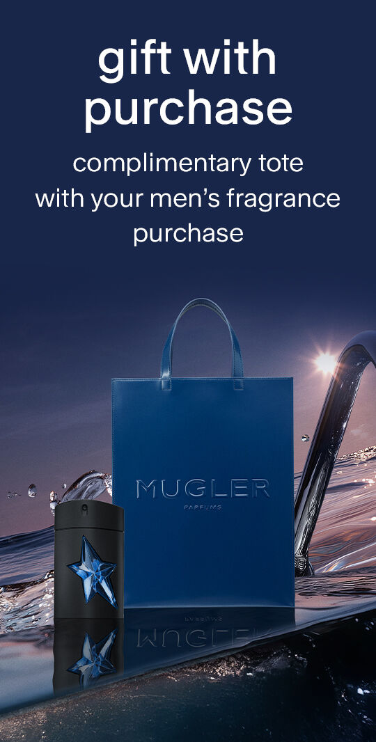 Men's Fragrances: Cologne For Men | Mugler Official Site