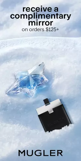 Unisex Fragrances | Mugler Official Site