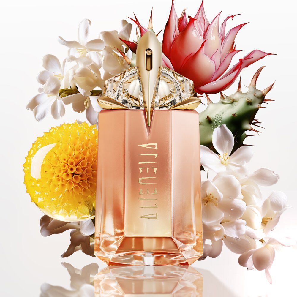 Mugler floral discount