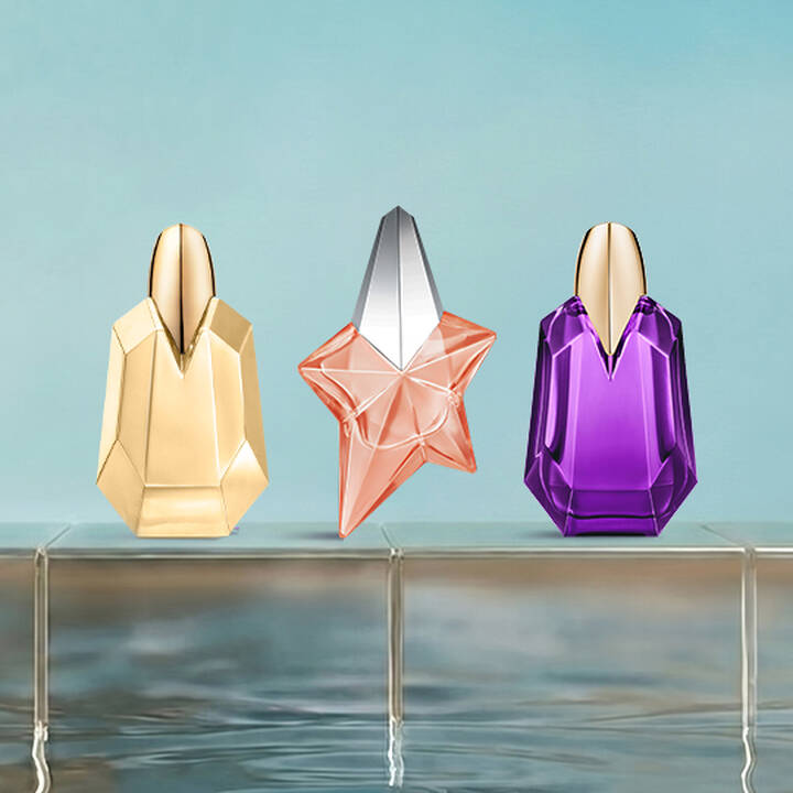 Mugler deluxe mini fragrances