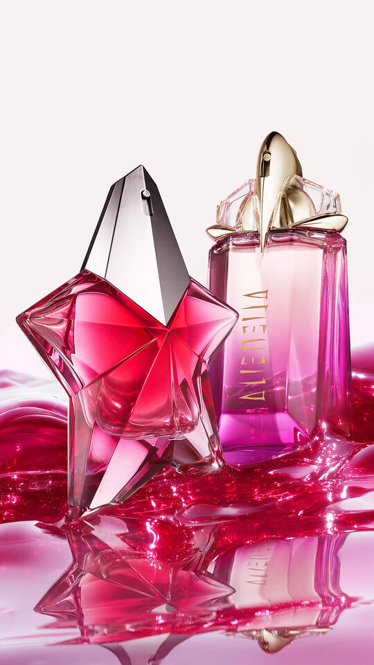 alien pulp and angel nova 