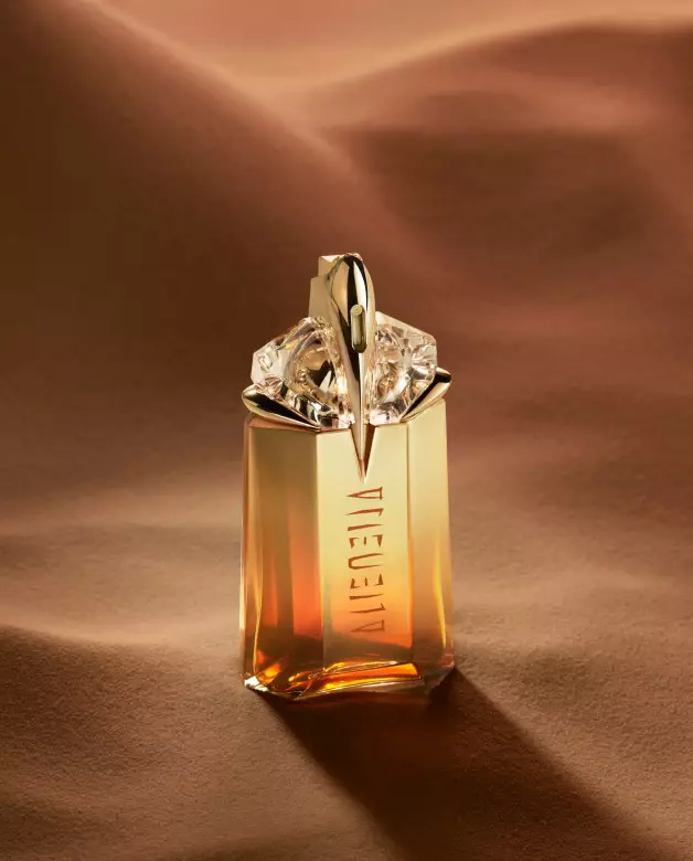 The new fragrance : Alien Goddess Intense - MUGLER The new fragrance : Alien Goddess Intense - MUGLER