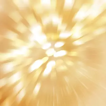 gold light