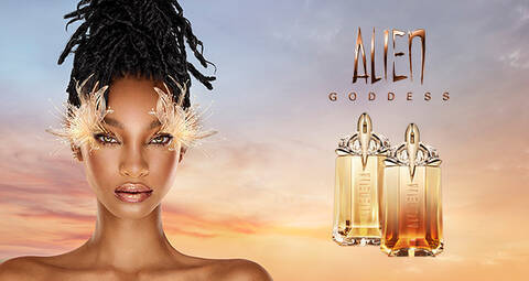 Alien Goddess : The New Intense Eau de Parfum